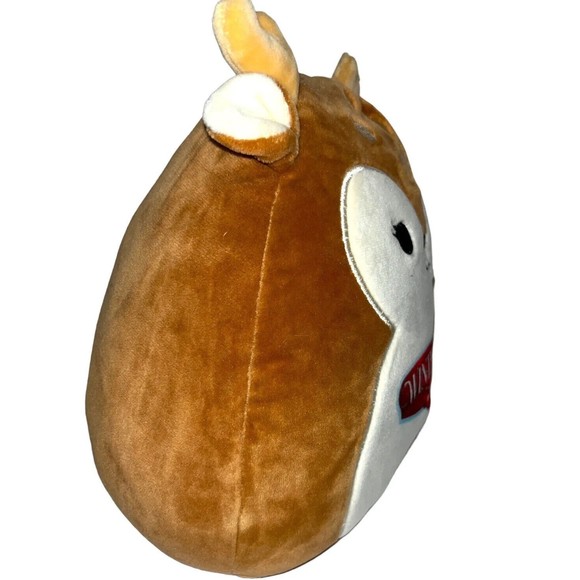 Dawn The Fawn Deer 8" Winterfest Exclusive Official Kellytoy Squishmallow - Picture 2 of 7